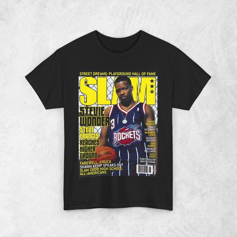 Steve Francis Vuitino Merch